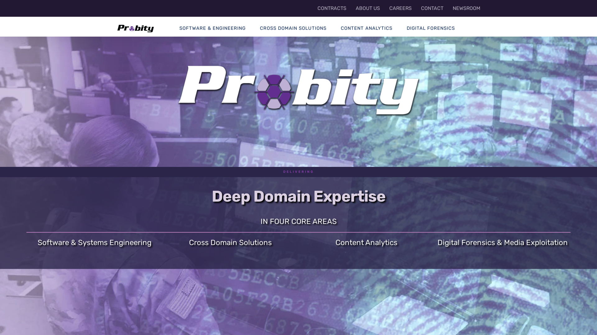 Probity, Inc.